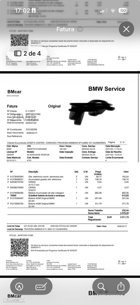 BMW X5 - 7