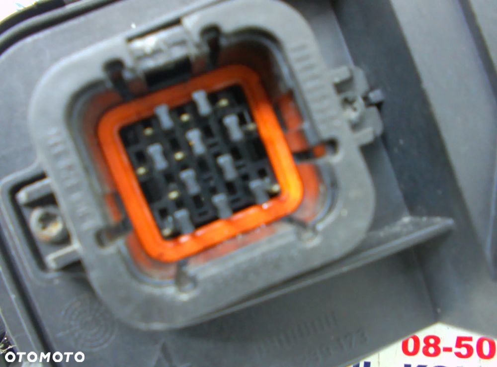 Ford Mondeo MK3 Lampa Lampy XSENON lewa prawa strona EU - 15