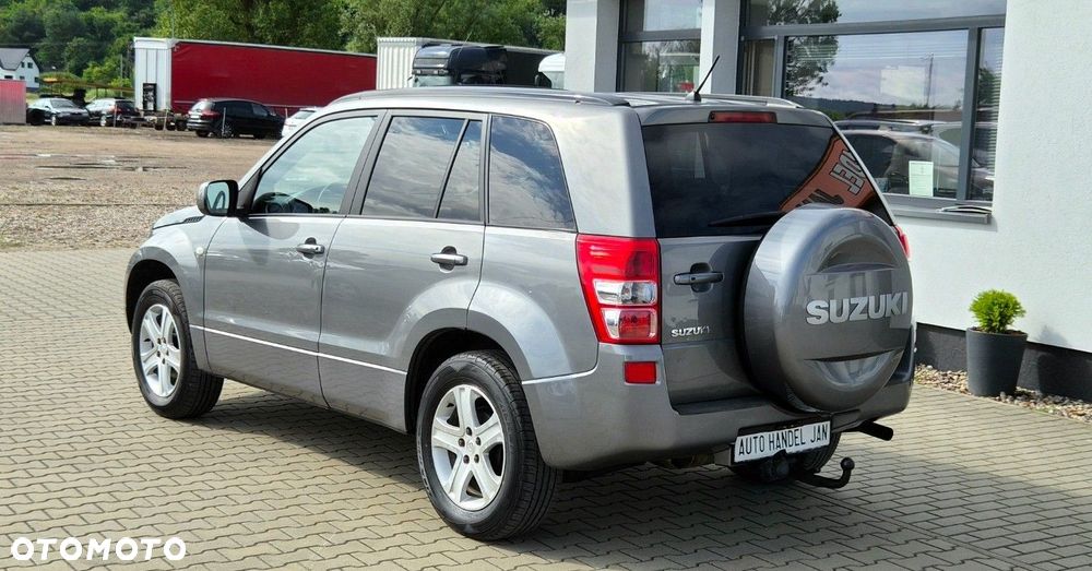 Suzuki Grand Vitara - 14