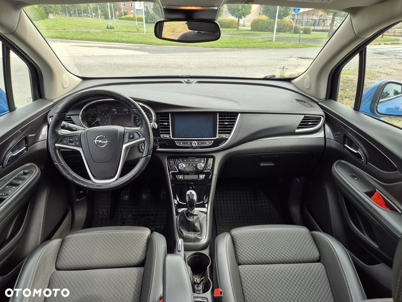 Opel Mokka X 1.4 (ecoFLEX) ECOTEC Start/Stop Color Innovation - 6