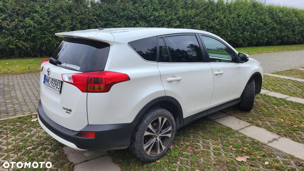 Toyota RAV4 2.0 D-4D Active 4x2 - 5