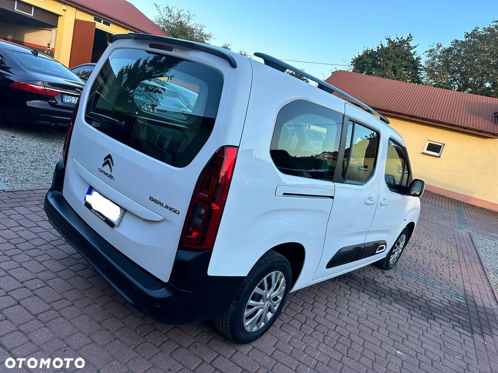 Citroën Berlingo XL 1.2 PureTech Shine S&S - 2