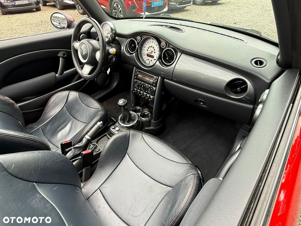 MINI Cooper pepper - 36