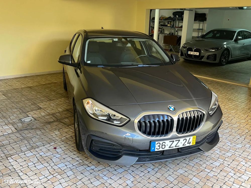 BMW 116 d Corporate Edition - 2