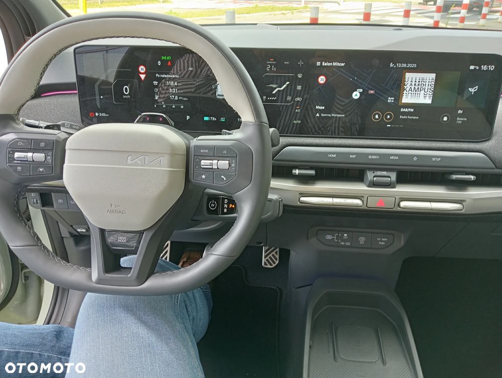 Kia EV3 81.4kWh GT Line - 13