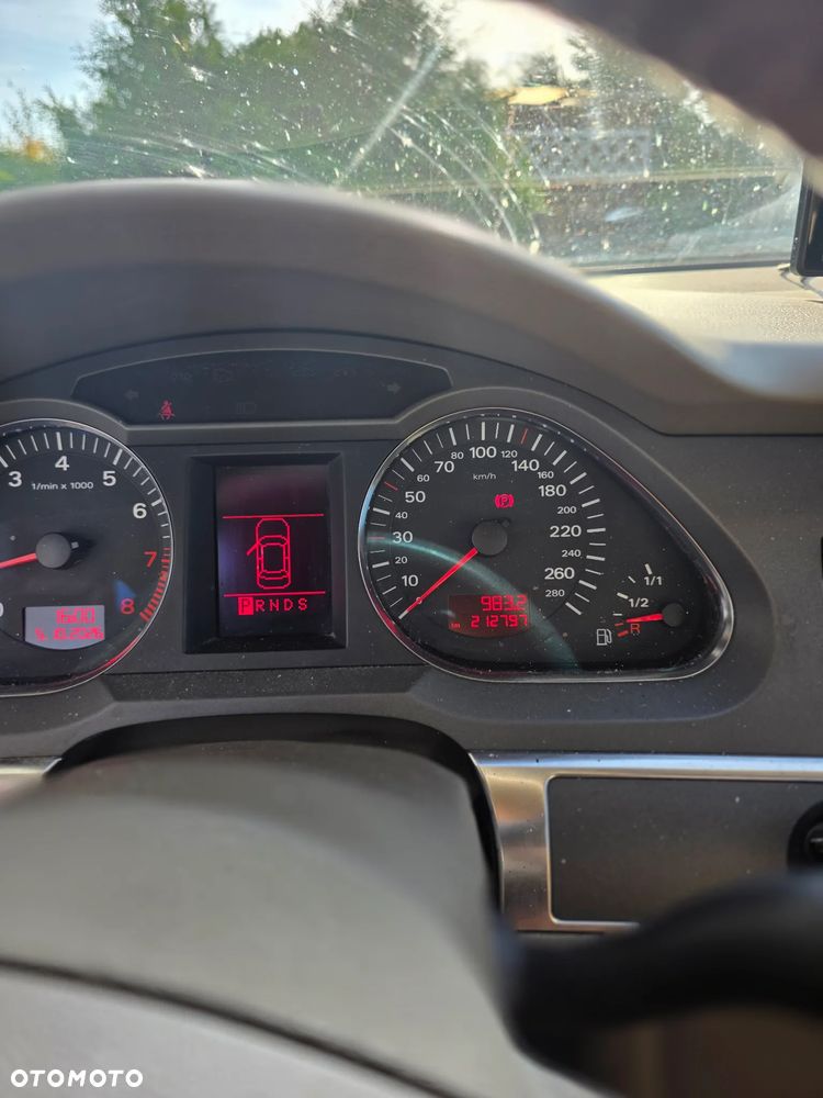 Audi A6 Limousine - 9