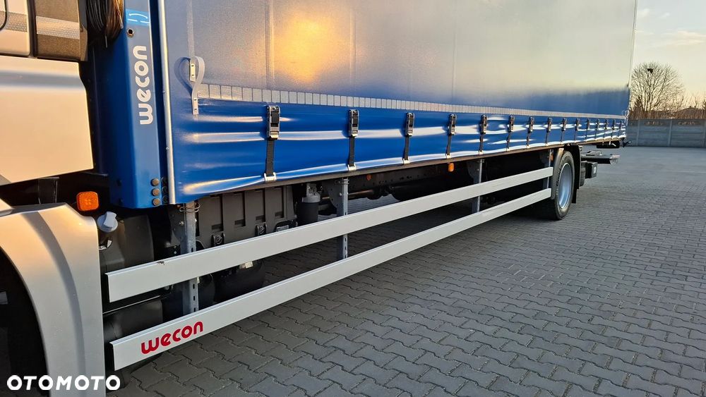 MAN TGX 18.400 BL CH / FIRANA 9.55 / 23 PALET / WINDA / SALON PL - 8