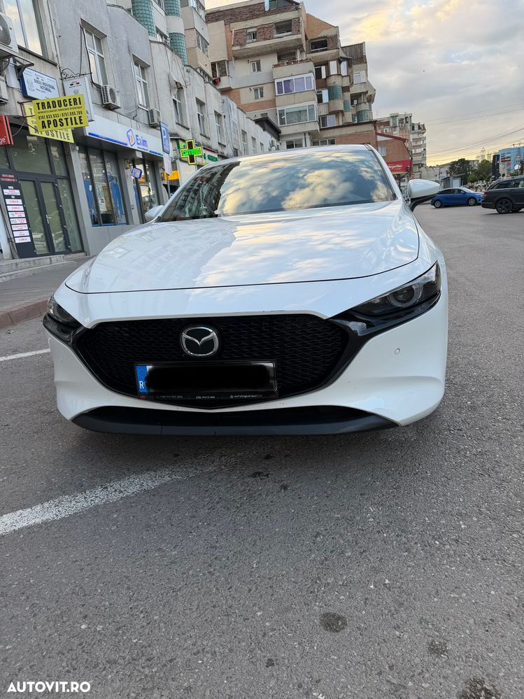 Mazda 3 G150 AT MHEV Plus - 2