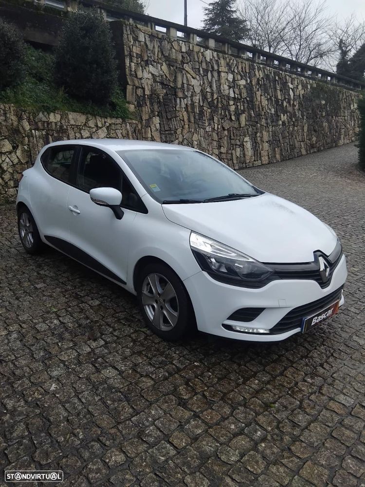 Renault Clio 1.5 dCi Zen - 3