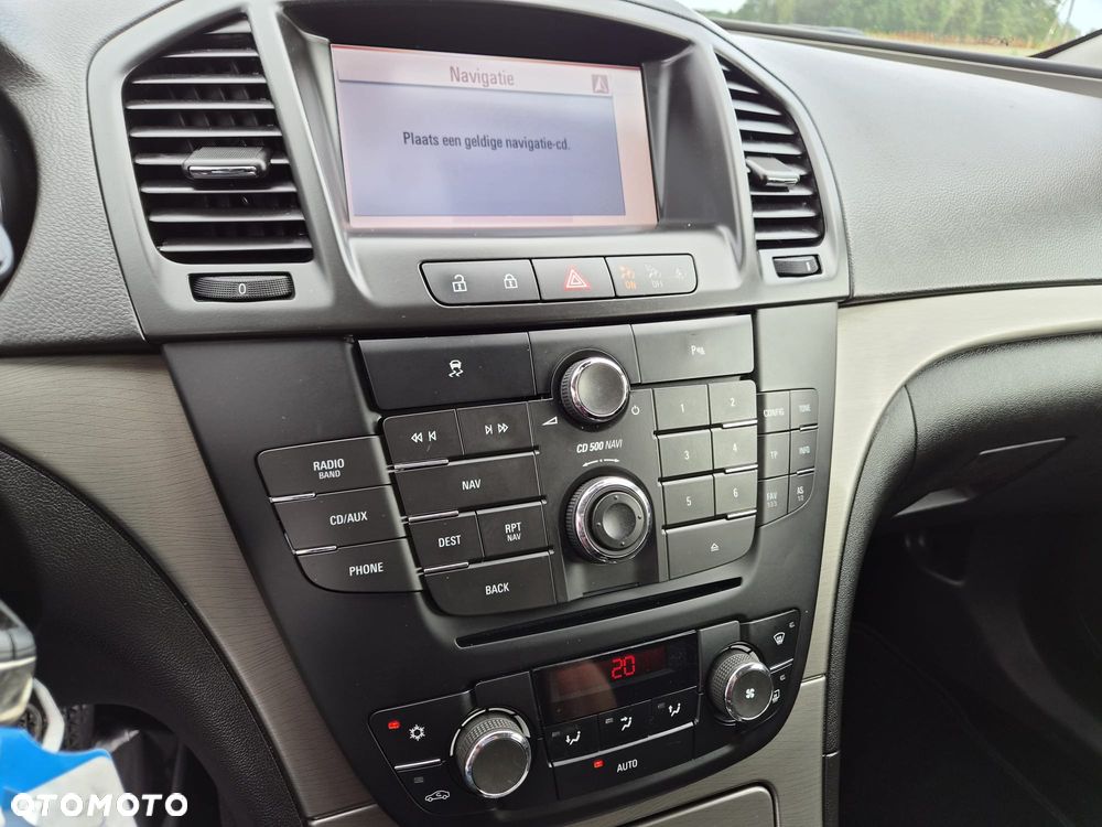 Opel Insignia 1.6 Turbo - 12