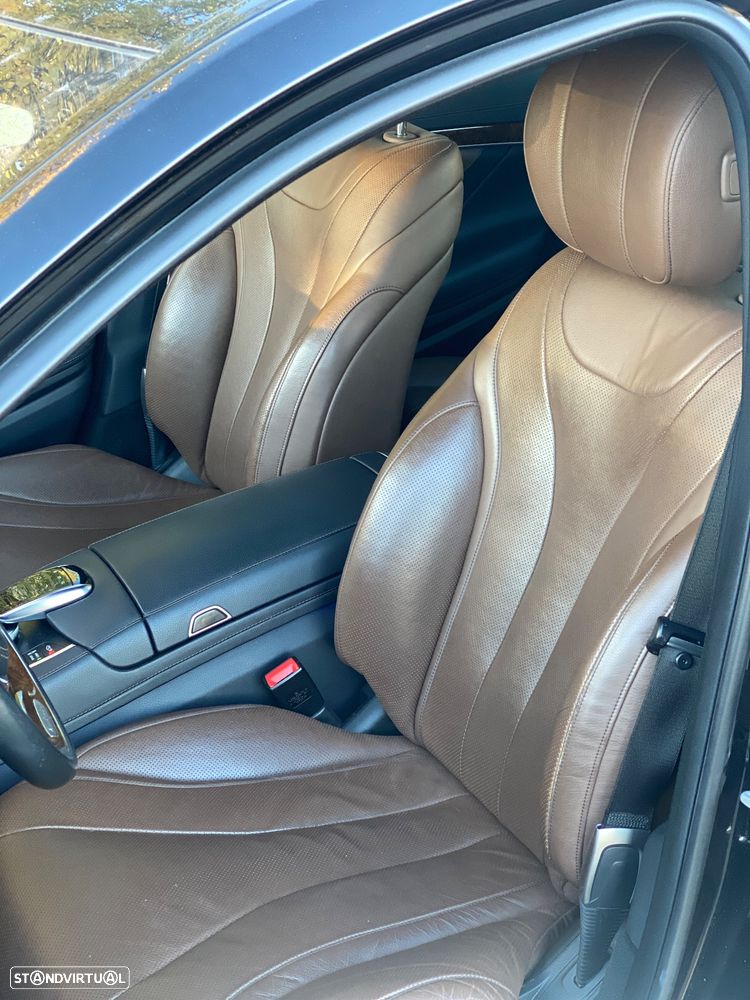 Mercedes-Benz S 350 d - 11