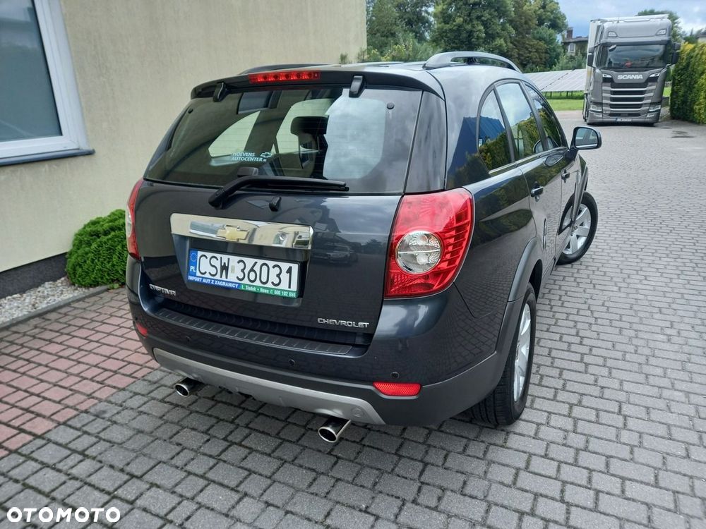 Chevrolet Captiva 2.0 d LS - 2