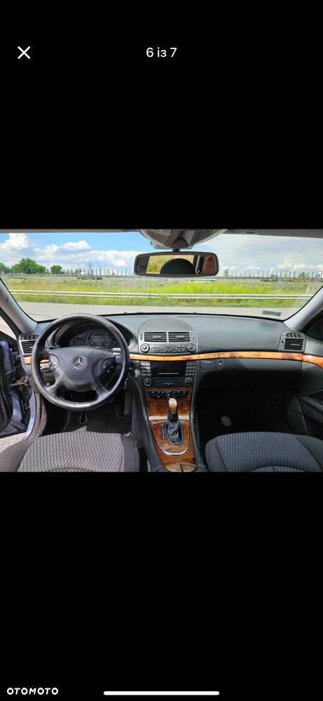 Mercedes-Benz Klasa E 280 CDI T Classic - 7
