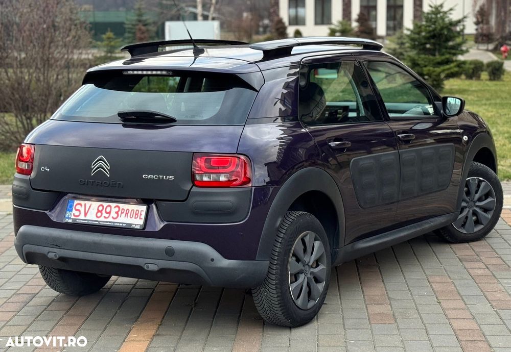Citroën C4 Cactus - 3