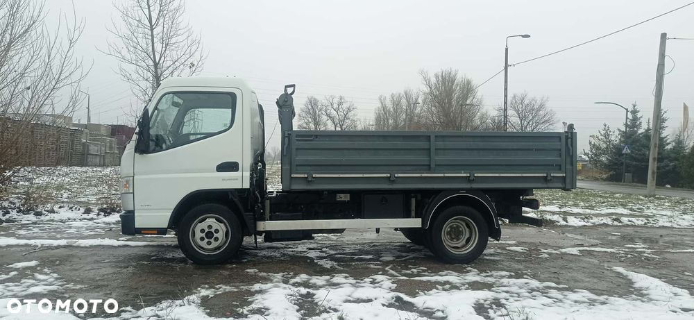 Mitsubishi Fuso Canter 3s15 - 3
