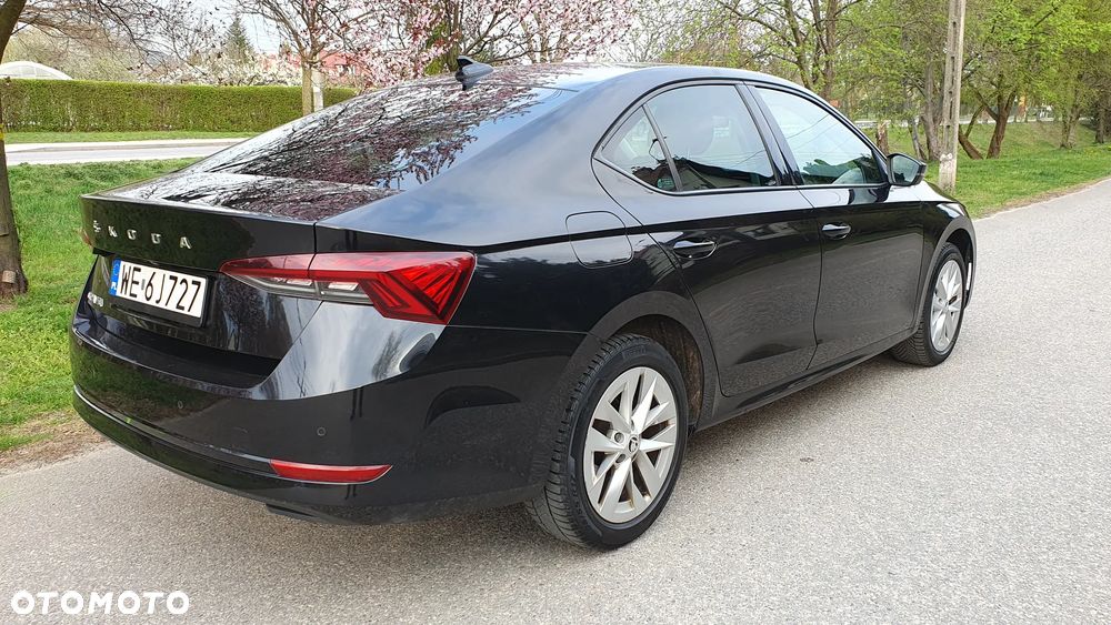 Skoda Octavia 1.5 TSI ACT Ambition - 5