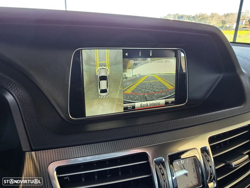 Mercedes-Benz E 300 - 29