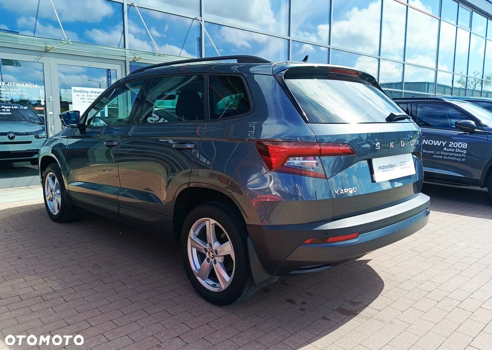 Skoda Karoq 1.5 TSI ACT 4x2 Ambition - 7