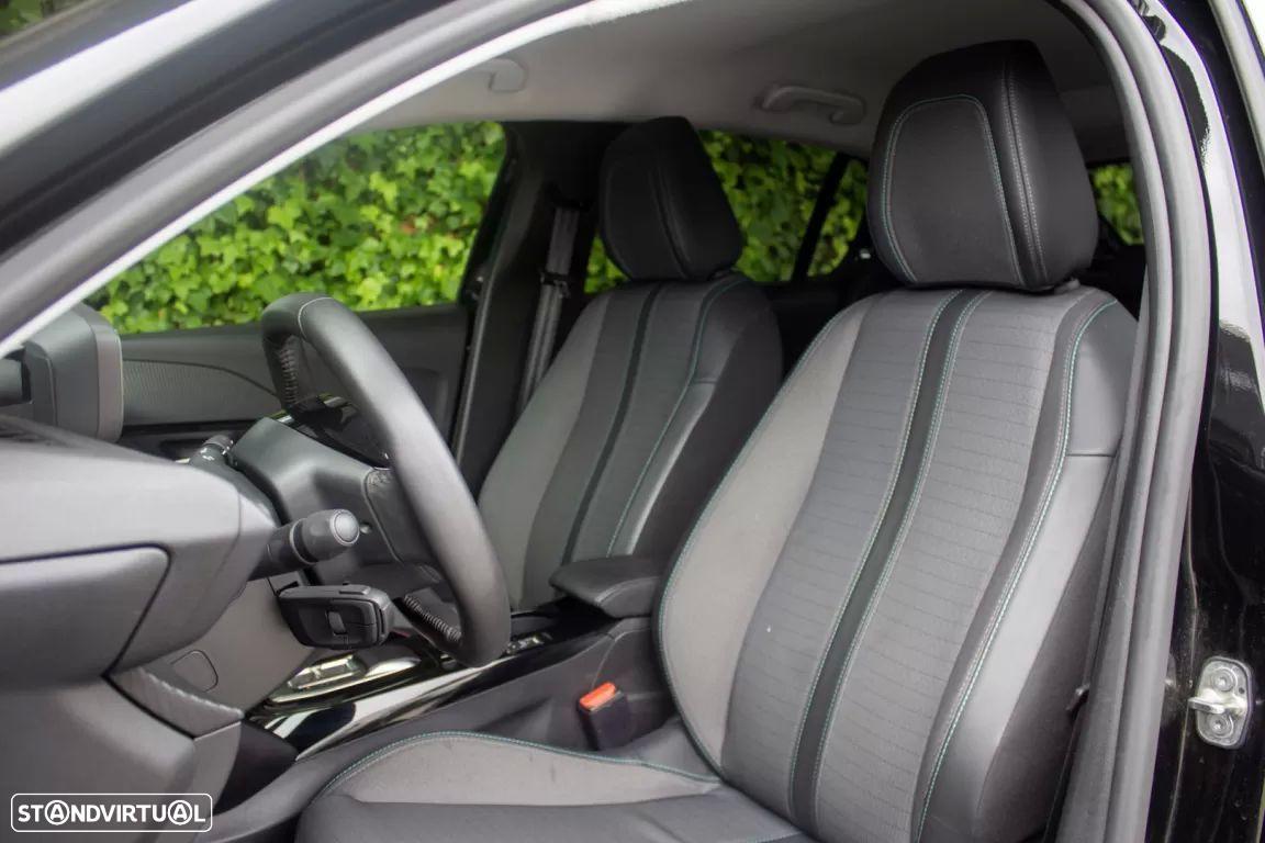 Peugeot e-208 51 kWh Style - 13