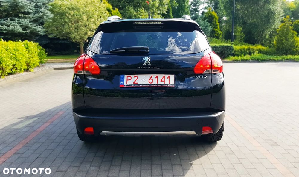 Peugeot 2008 PureTech 110 Stop&Start Allure - 9