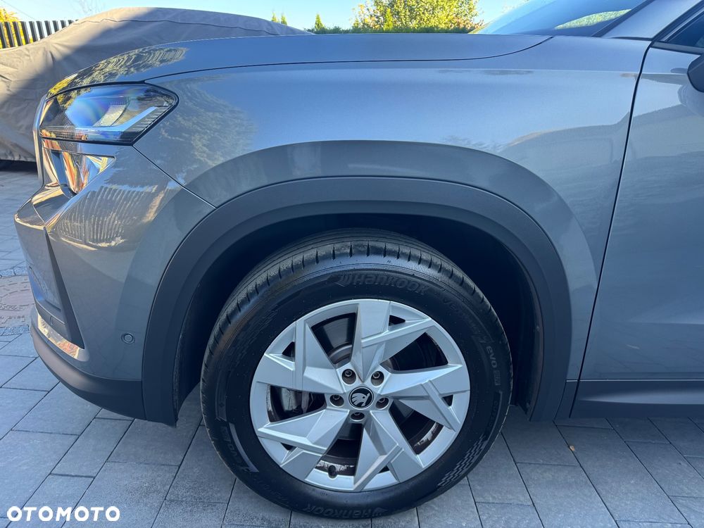 Skoda Kodiaq 2.0 TSI 4x4 Selection DSG - 34