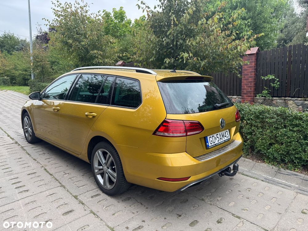 Volkswagen Golf 1.6 TDI SCR Join - 7