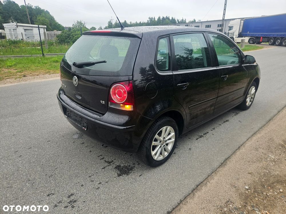 Volkswagen Polo 1.2 12V Comfortline - 9