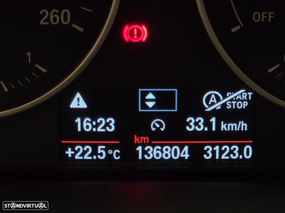 BMW 116 d Advantage - 11