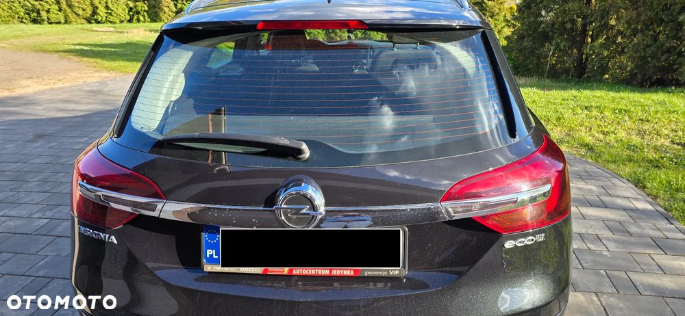 Opel Insignia 2.0 CDTI ecoFLEX Start/Stop Business Edition - 4