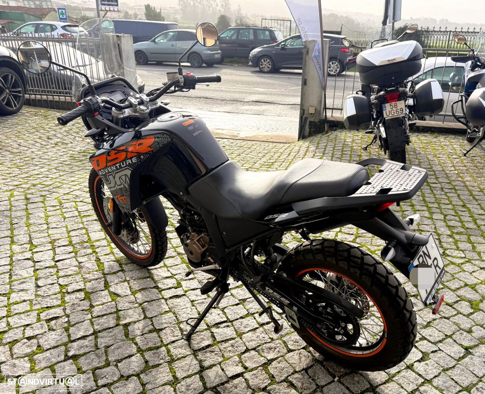 UM Dsr Adventure 125 TT - 6