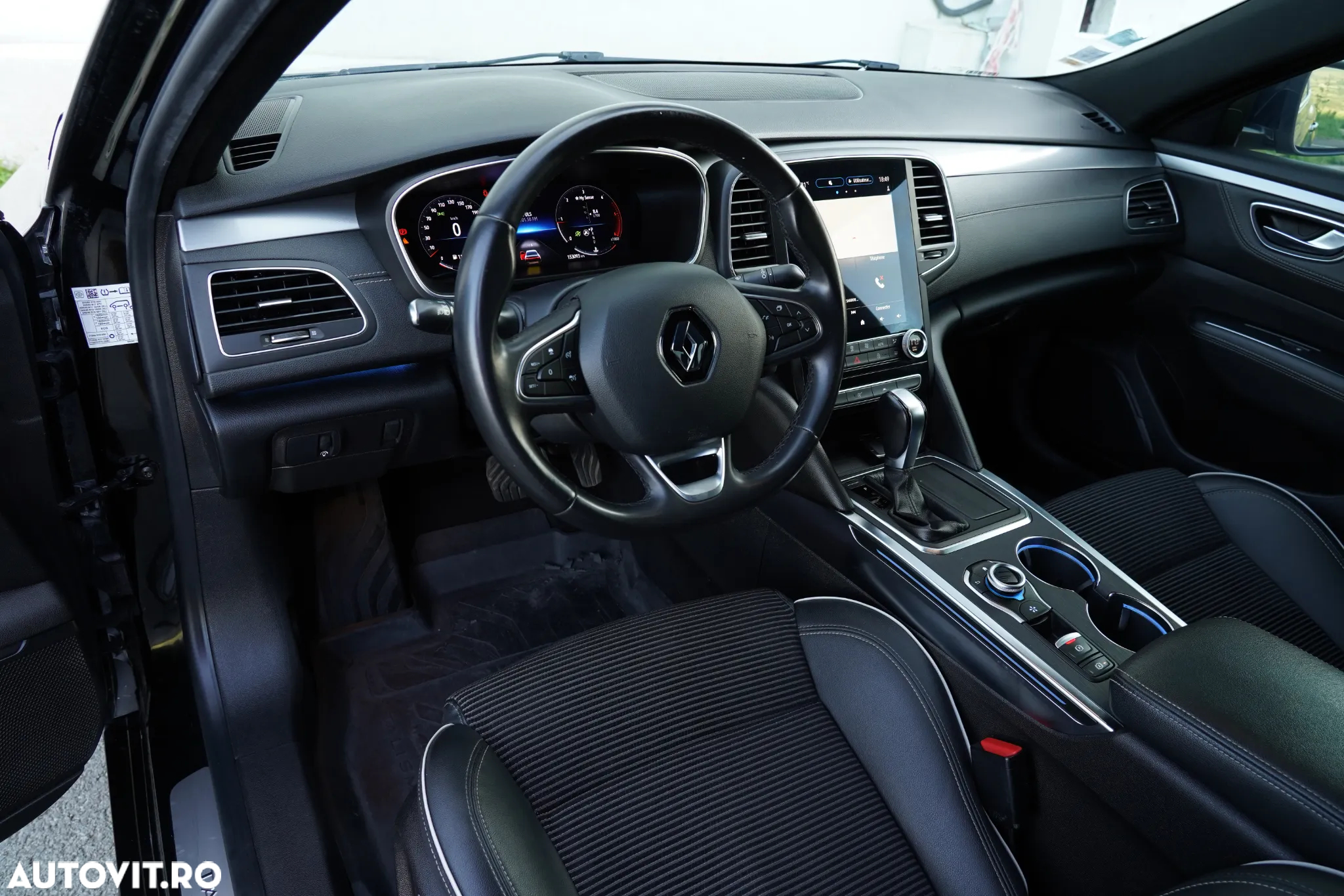 Renault Talisman Blue dCi 160 EDC INTENS - 9