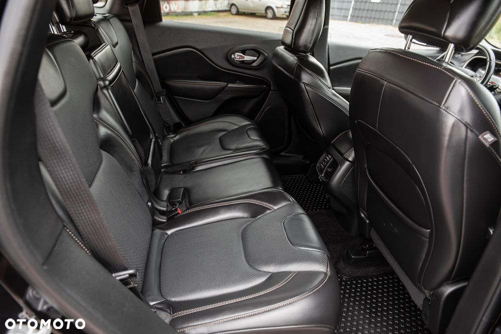 Jeep Cherokee 2.2 Multijet Active Drive II Automatik Limited - 33