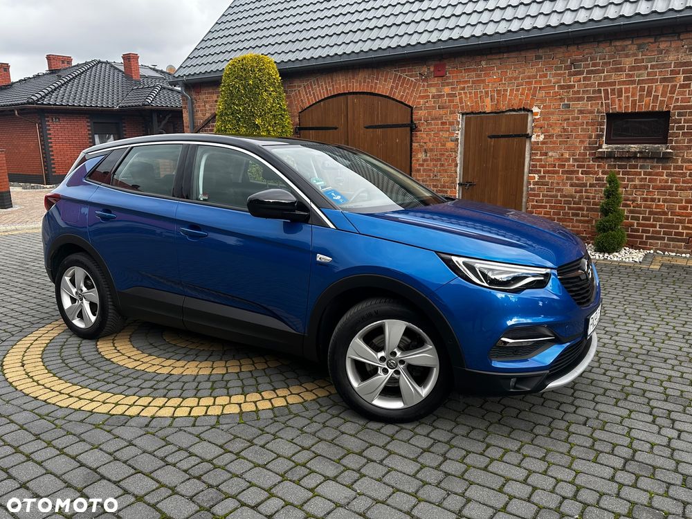 Opel Grandland X 1.2 T GPF Elite S&S - 8