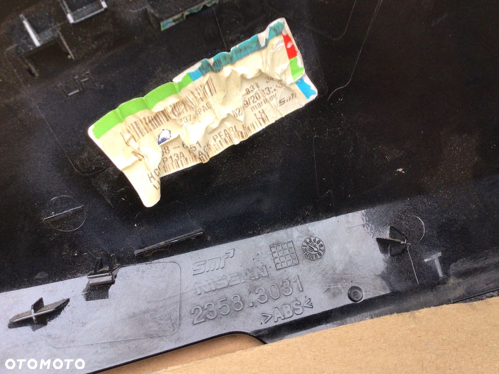 Obudowa Lusterka Lewa Nissan Juke ll 2 F16 - 3