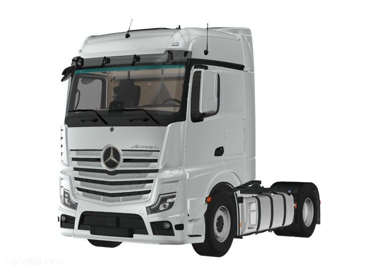 Mercedes-Benz Actros 1848 LS - 1