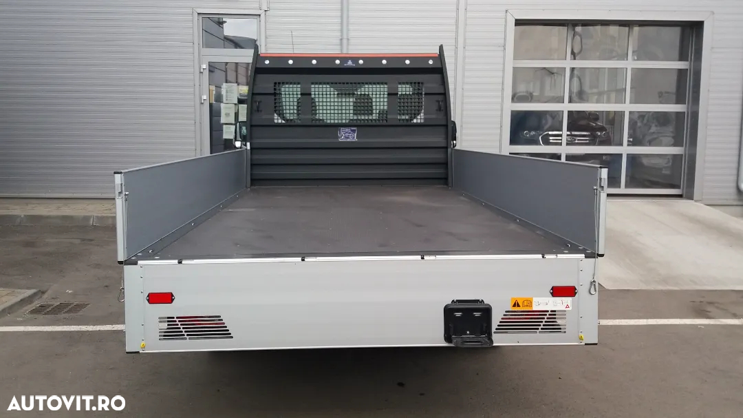Ford NEW TRANSIT S-CAB L4 T350 - 9