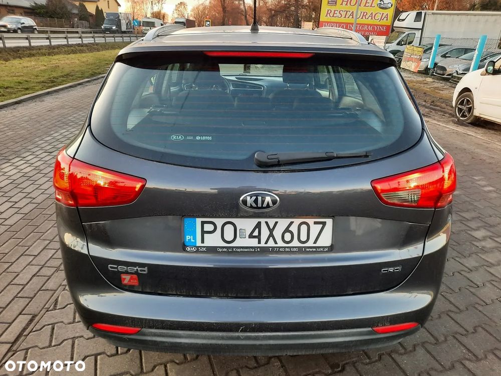 Kia Ceed 1.4 CRDi M - 8