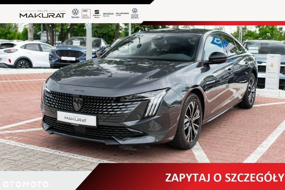 Peugeot 508 1.5 BlueHDi Allure Pack S&S EAT8 - 2