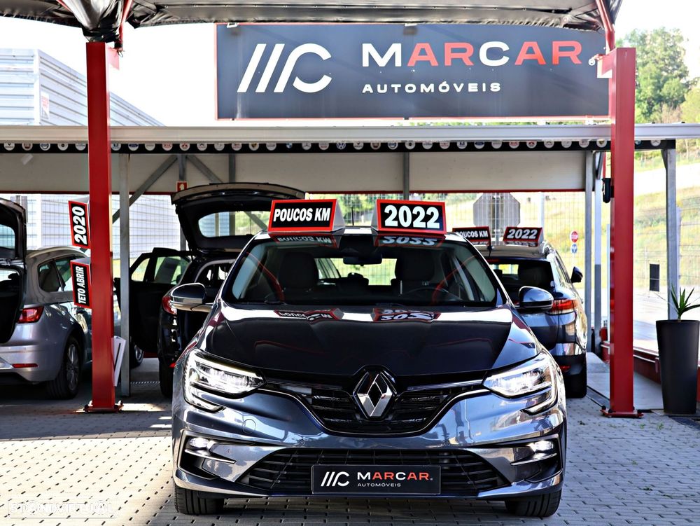 Renault Mégane 1.5 Blue dCi Equilibre - 2