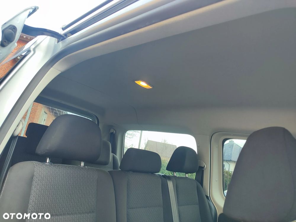 Volkswagen Caddy Maxi 2.0 TDI Comfortline - 17