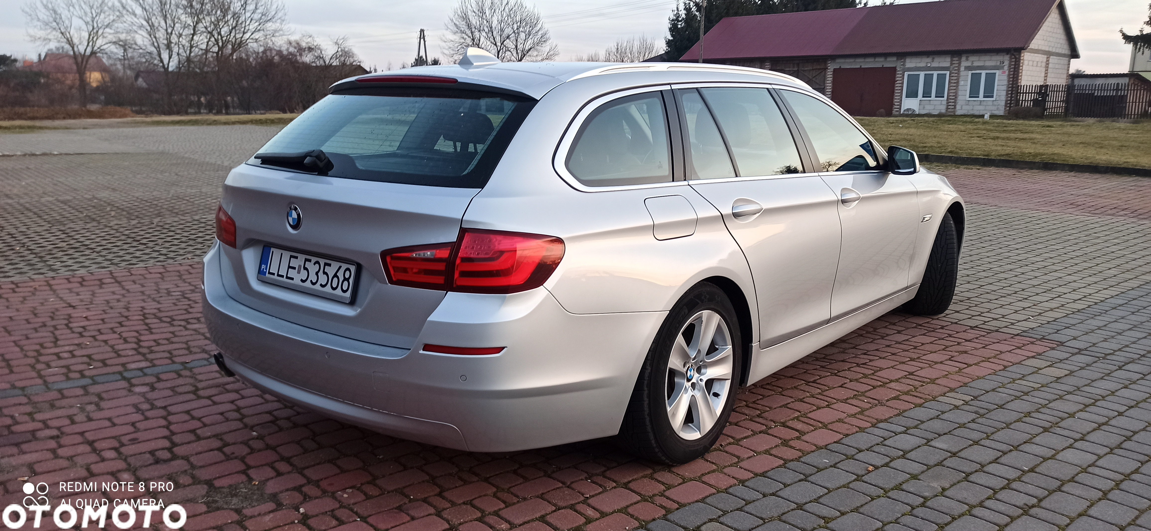 BMW Seria 5 520d Touring - 6