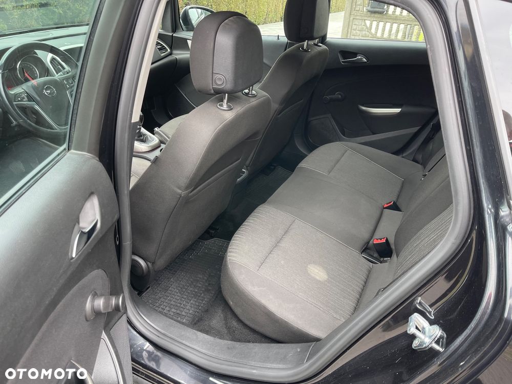 Opel Astra 1.4 Turbo Active - 10