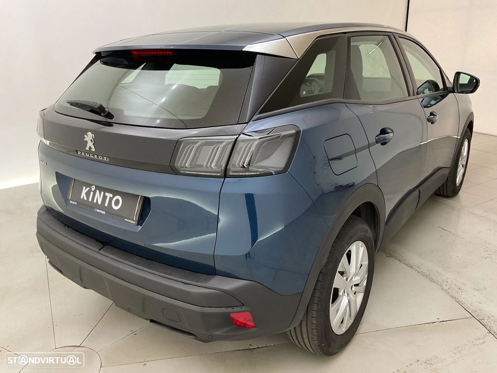 Peugeot 3008 1.5 BlueHDi Active Pack - 29