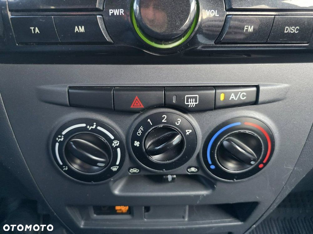 Daihatsu Materia 1.5 black edition - 15