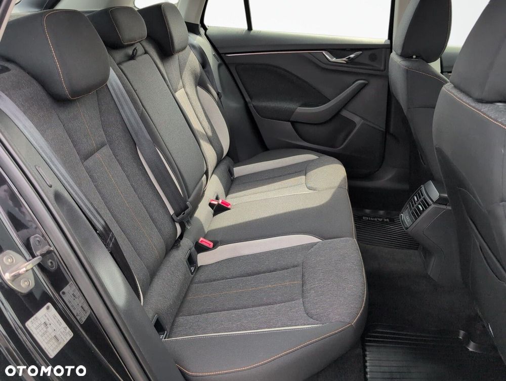 Skoda Kamiq 1.5 TSI Selection DSG - 12