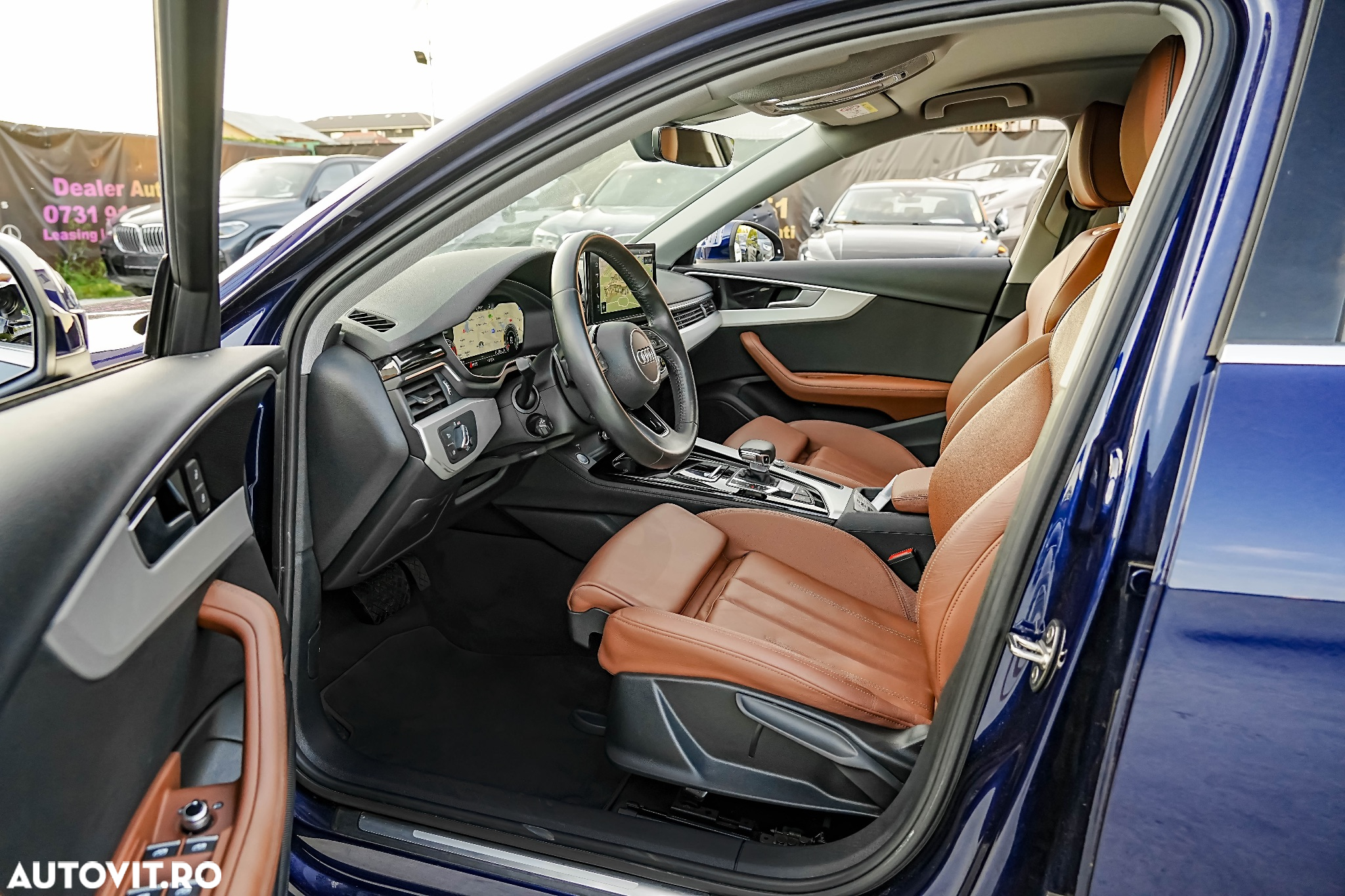 Audi A4 35 TFSI S tronic sport - 18