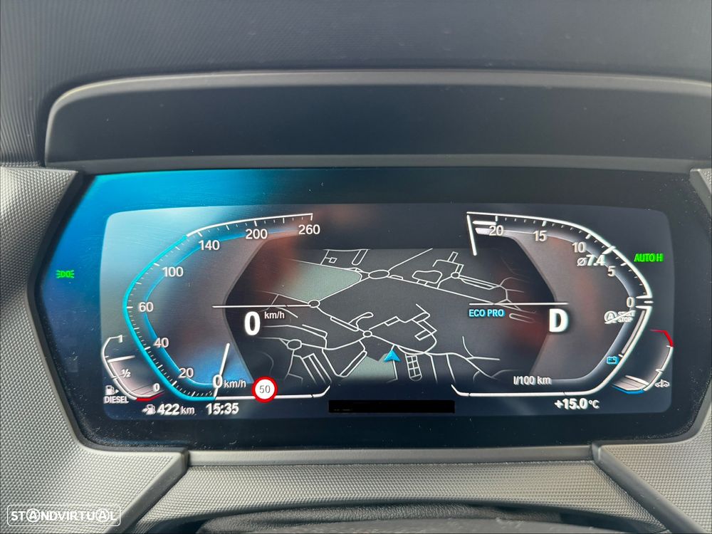 BMW 116 d Line Sport Auto - 15