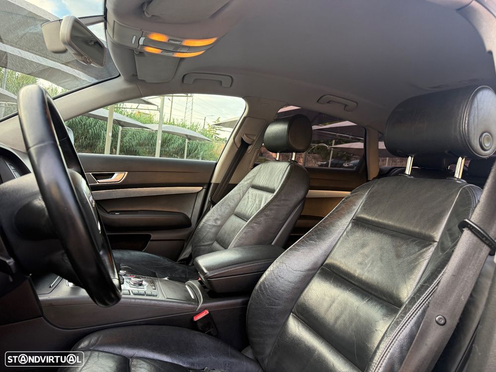 Audi A6 3.0 TDI V6 quattro S-line Tip - 9