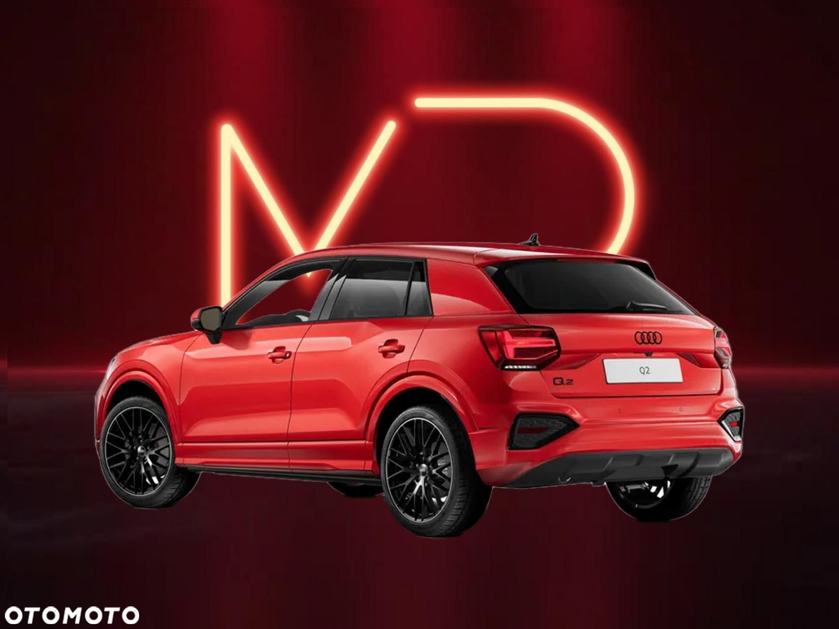 Audi Q2 35 TFSI Advanced S tronic - 3