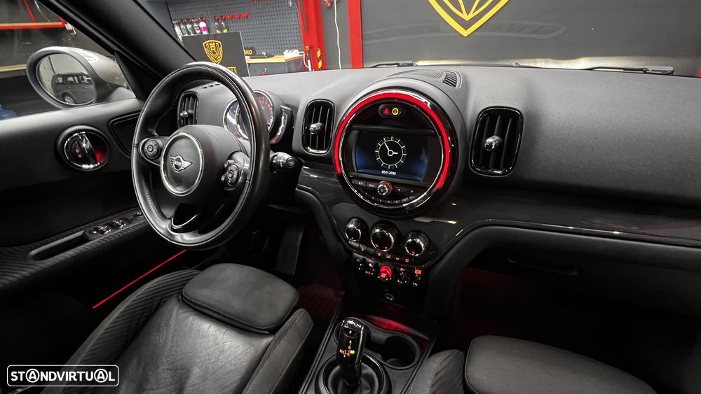 MINI Countryman One D Auto - 7